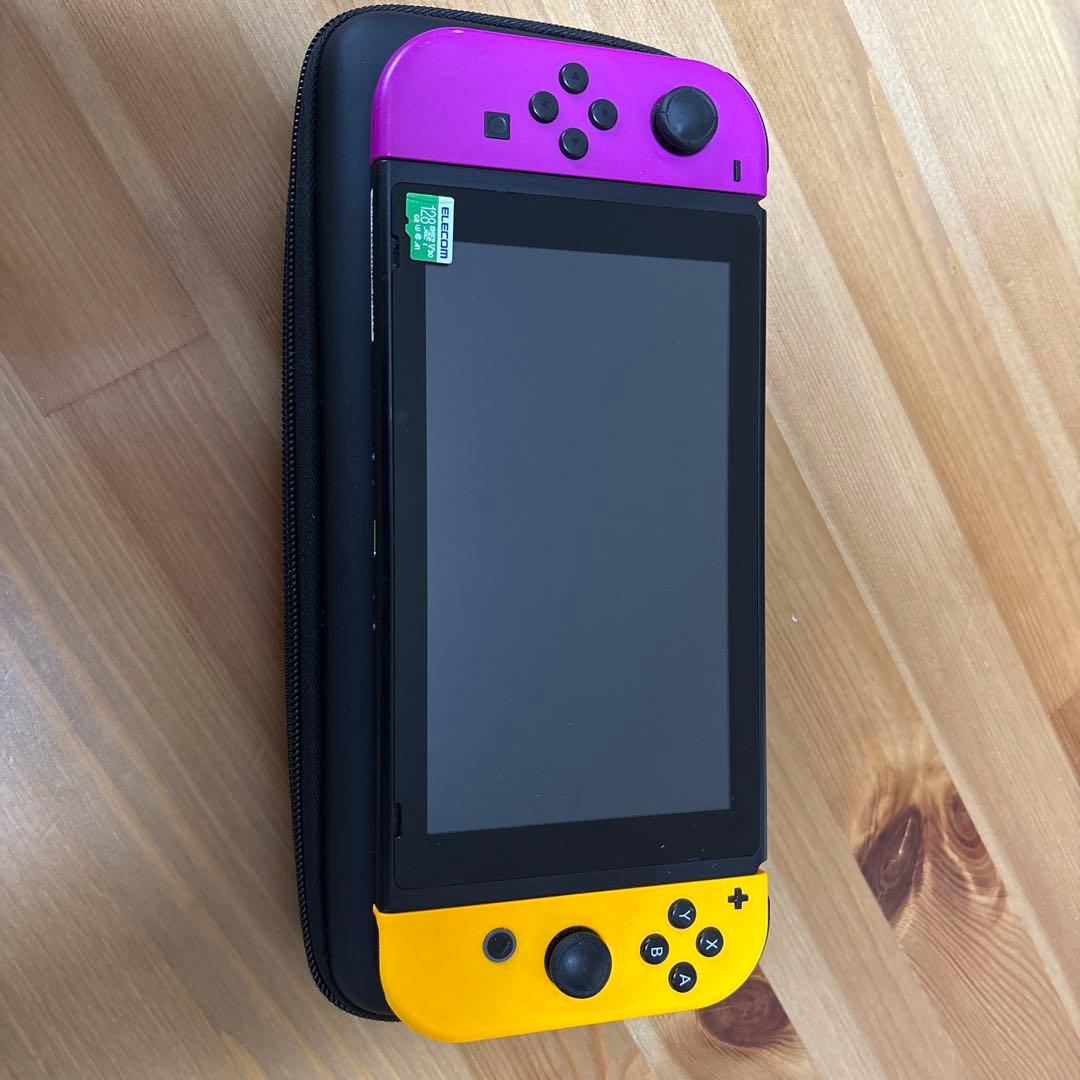 Nintendo Switch 特別カラーバリエーション 128GB Nintendo Switch Models, Color Variations & Limited Editions