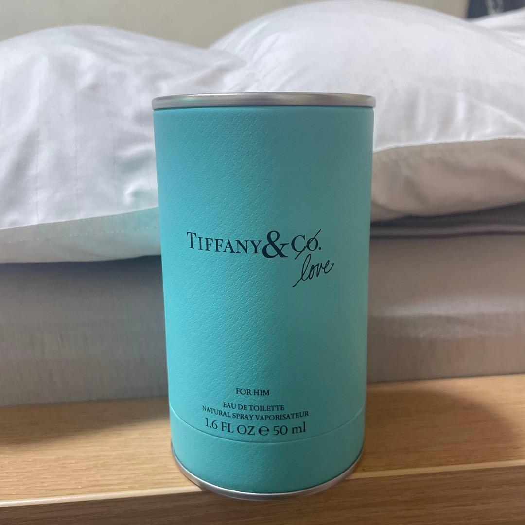 Tiffany & Co. Love FOR HIM香水 50ml