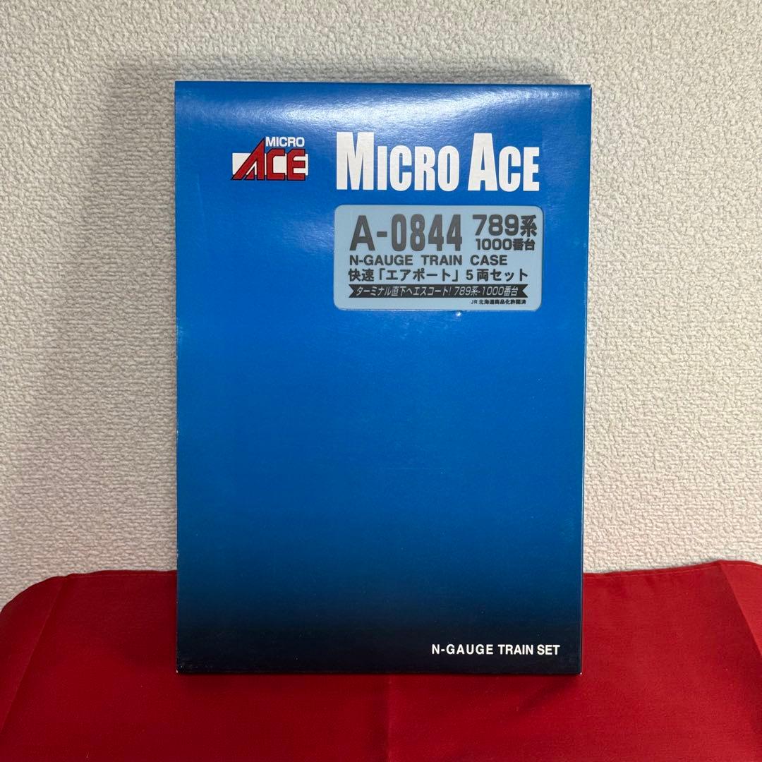マイクロエース A-0844 789系 快速エアポート 5両セット