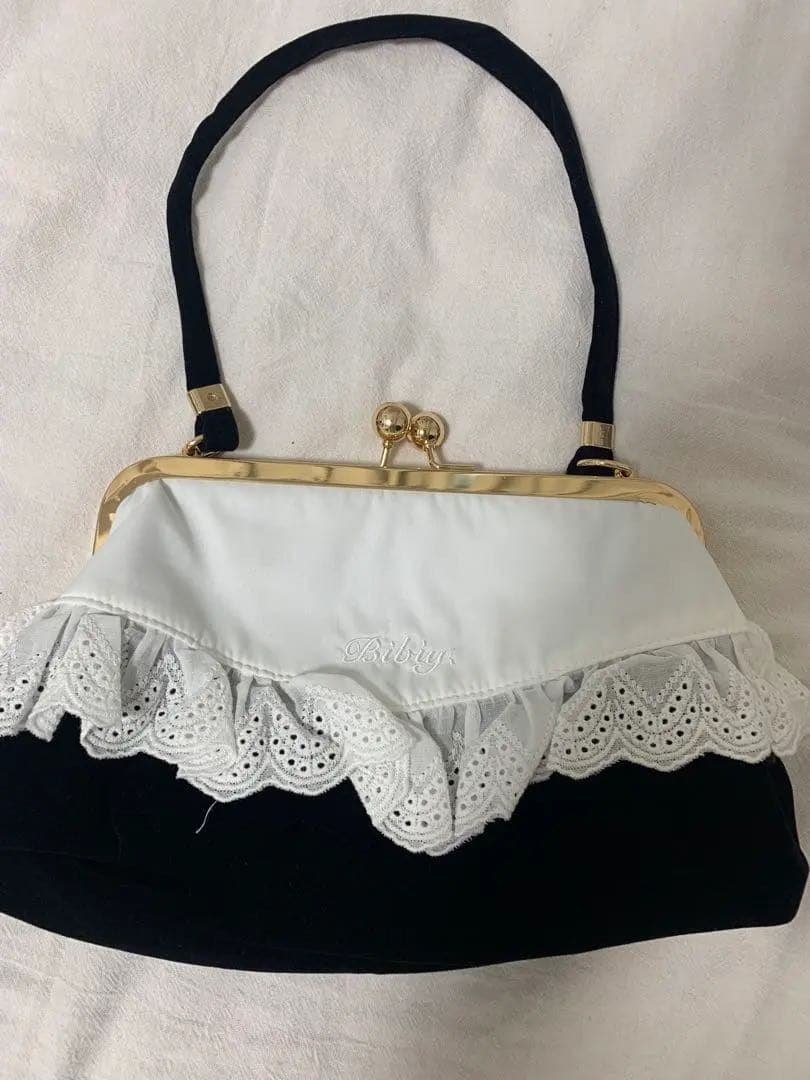 Bibiy. SABRINA LACE BAG - メルカリ