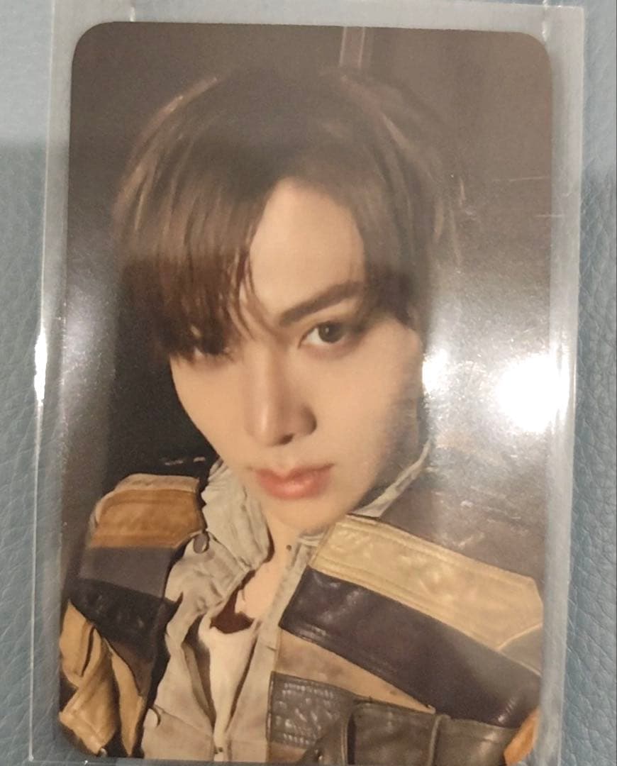 オルデプ ウチャン ADP 1stEP ポップアップ 購入限定 トレカ D