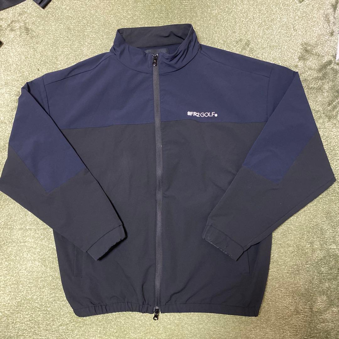 31日迄価格！#FR2GOLF ラビッツカントリークラブコラボ V12 FR2 | ゴルフウェア【公式通販】