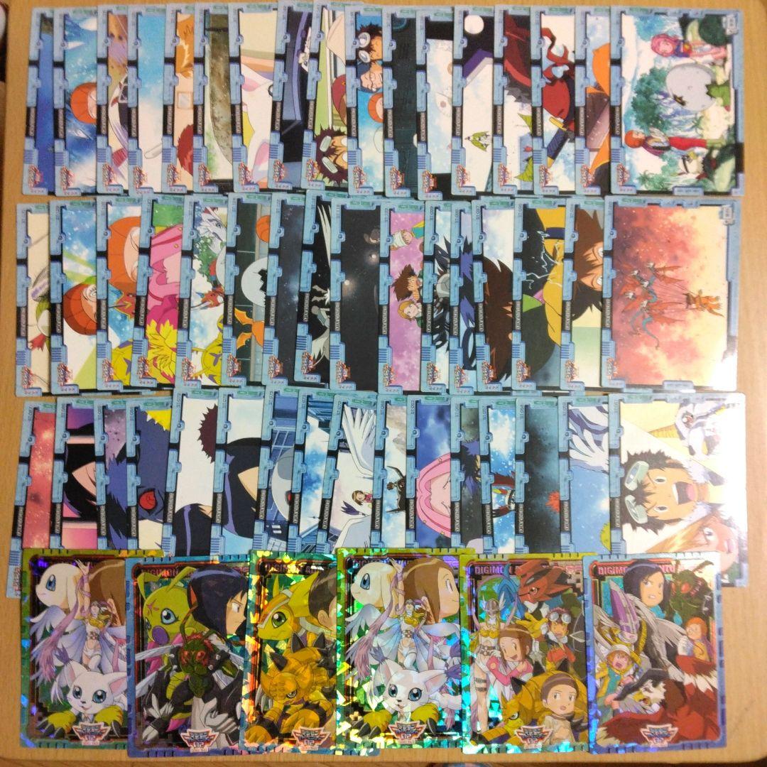 デジモンアドベンチャー02カード アマダ - メルカリ