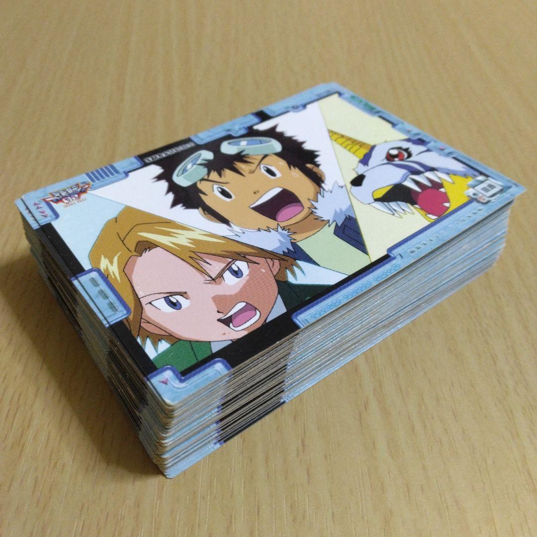 デジモンアドベンチャー02カード アマダ - メルカリ