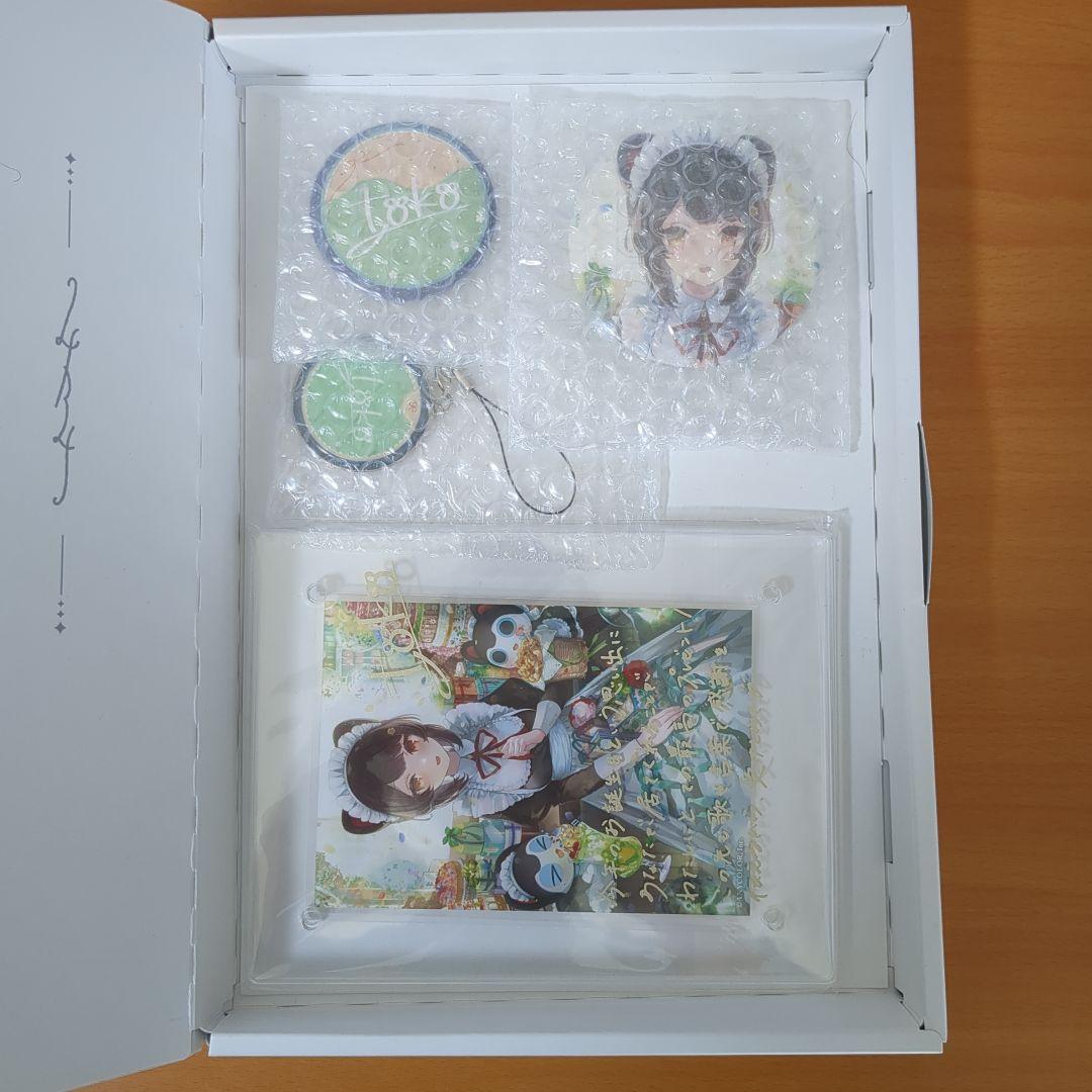 戌亥とこ 誕生日グッズ2023 グッズフルセット - メルカリ