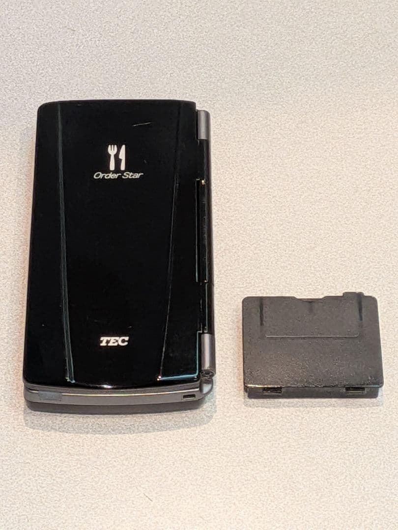 【ゆー】東芝TEC テック ハンディターミナル HTL-200×2台