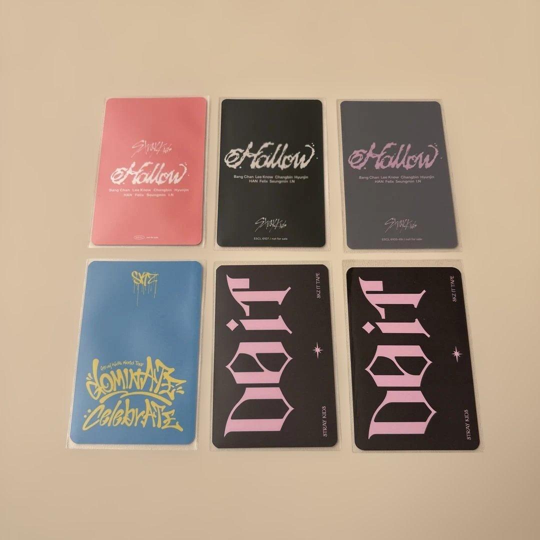 即購入◎】StrayKids スキズ チャンビン トレカ まとめ売り 6点 - メルカリ