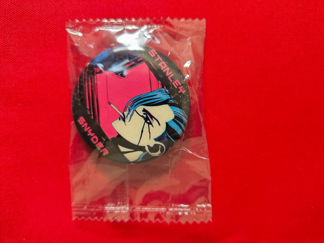 スタンリー・スナイダー 場面写真缶バッジ Dr.STONE ドクスト - メルカリ