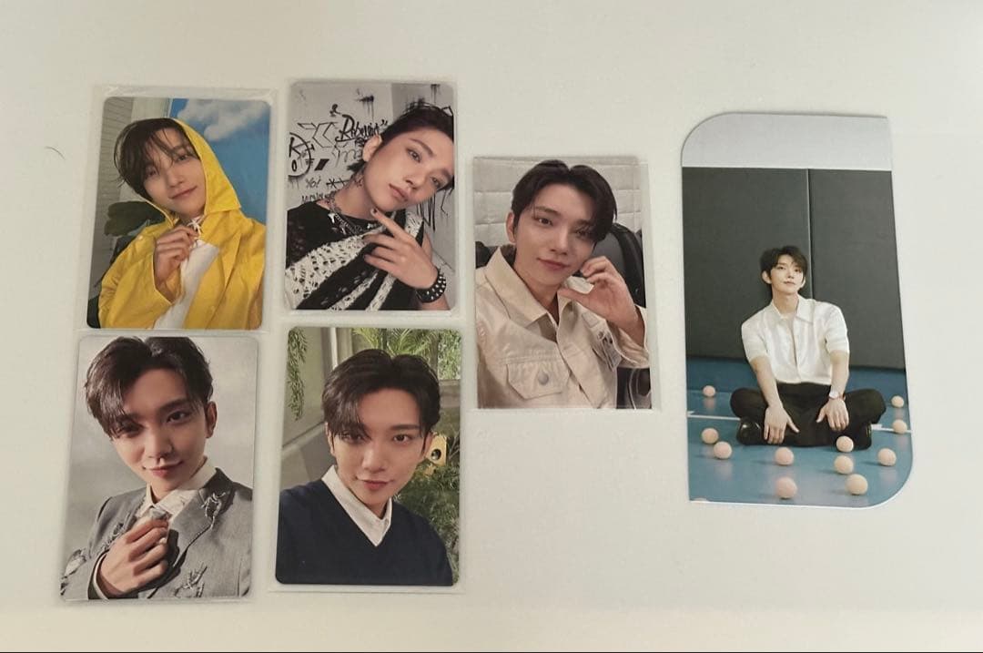 SEVENTEEN ジョシュア 会場特典 トレカ まとめ売り - メルカリ