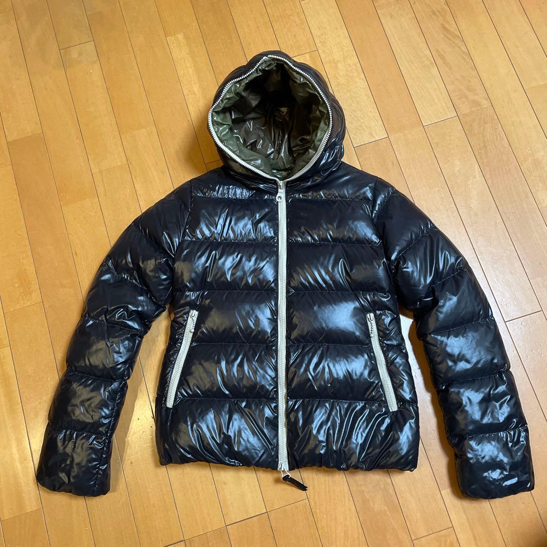 【DUVETICA デュベティカ】　THIA ティア　 ダウンジャケット４０