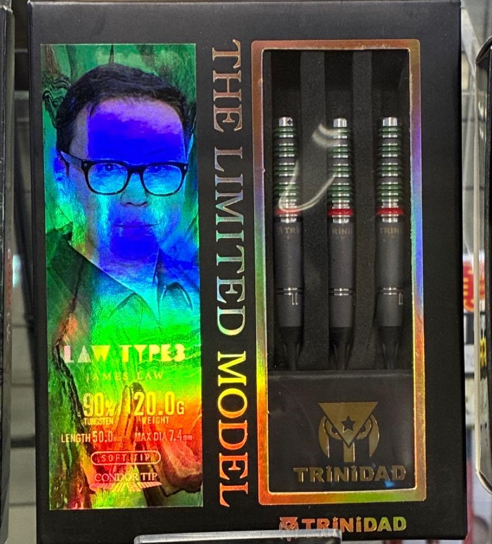 トリニダード ロー タイプ3 ジェームズ・ローモデル 2BA