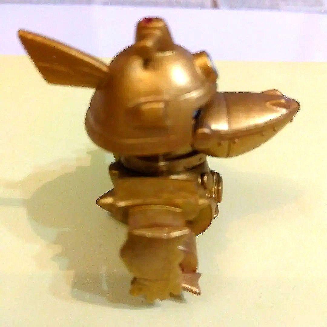 昭和レトロ レア価格高騰 ヤッターマンペリカンフィギュア2種