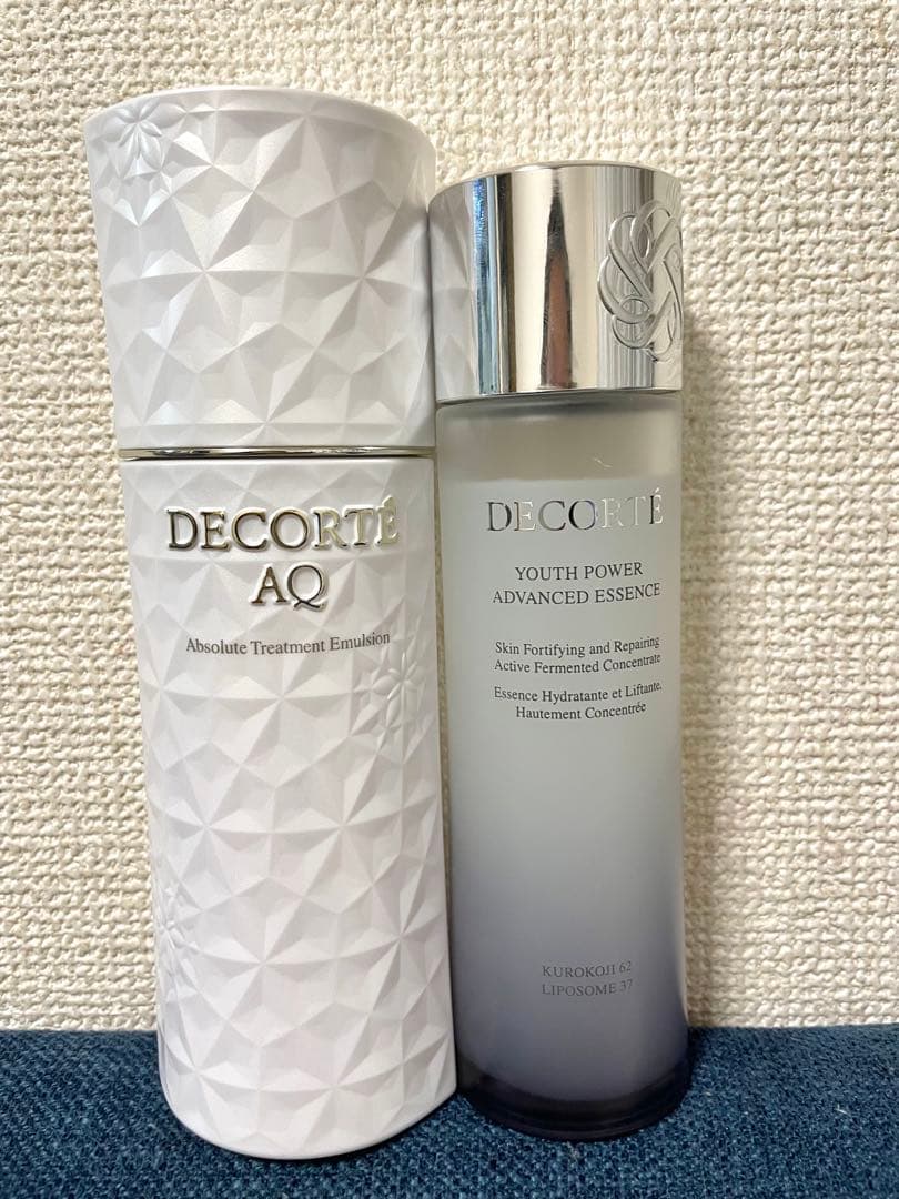 DECORTÉ セット ユースパワーエッセンスローション アブソリュート
