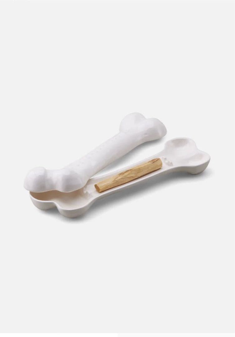 BONE PALOSANTO HOLDER White お香立て 灰皿