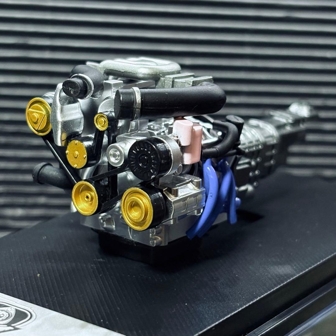 599台限定 1/18 POLAR MASTER マツダ RX-7 FD3S - メルカリ