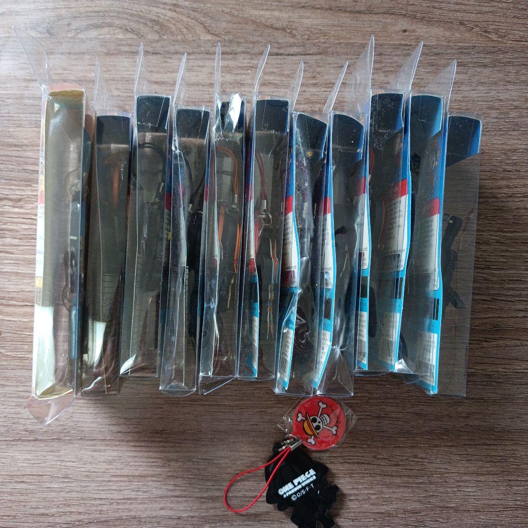 ☆ワンピース ラバーストラップ 海軍