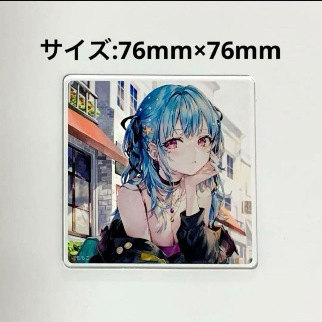 ももこ さしみねこ屋 アクリルコースター 新作 イラストレーター 軸