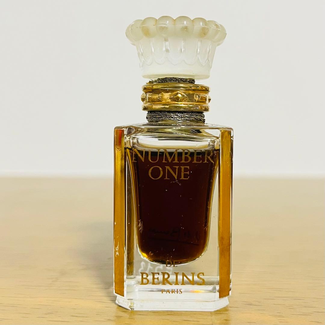新品未使用未開栓 ベリンズ ナンバーワン 10ml