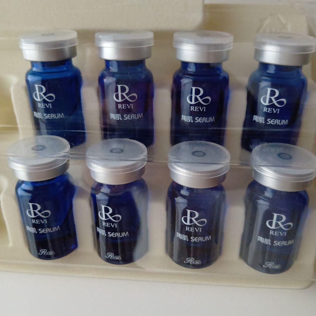 REVI 陶肌セラム 5mL 8本セット