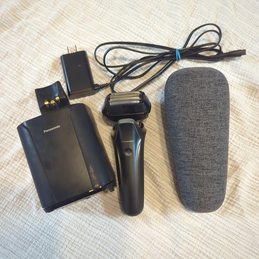 Panasonic　シェーバー ES-LS9AX 　ラムダッシュ