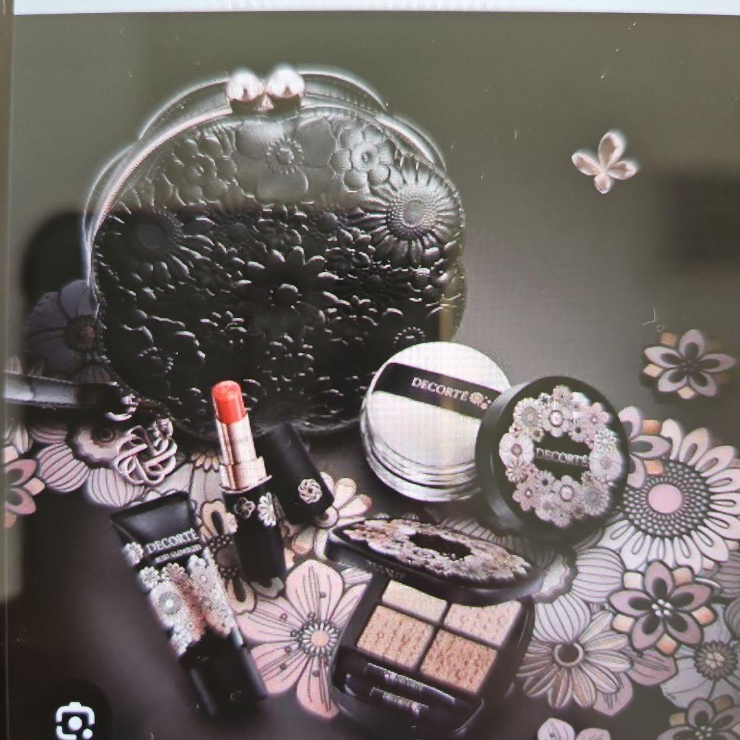 ♡コスメデコルテエタナールグルーム《2525　クリスマスコフレ》