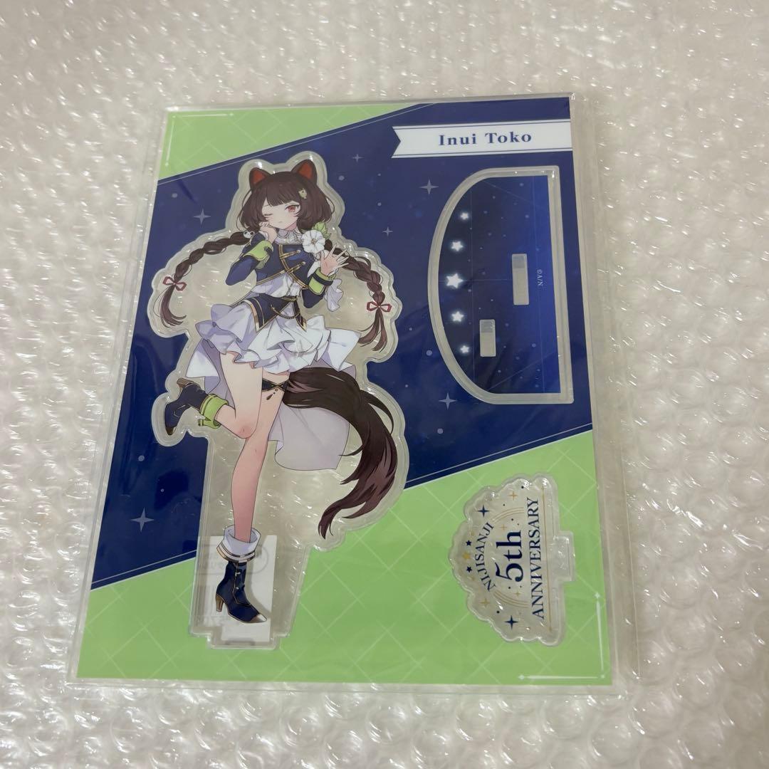 にじさんじ5thアクスタ 戌亥とこ - メルカリ