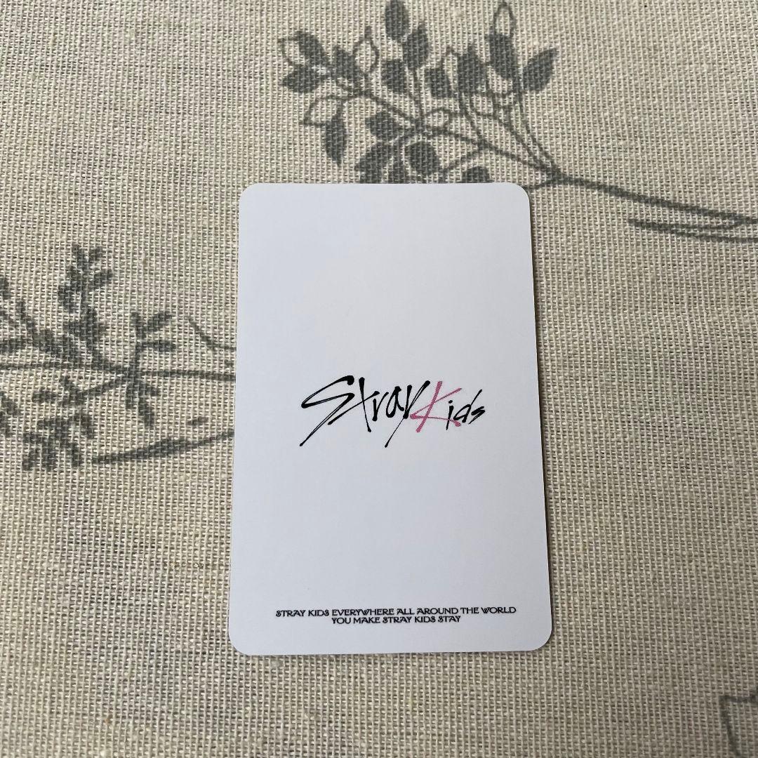 StrayKids MBC 公開番組サノ クチャンビン 歌謡大祭典 トレカ - メルカリ