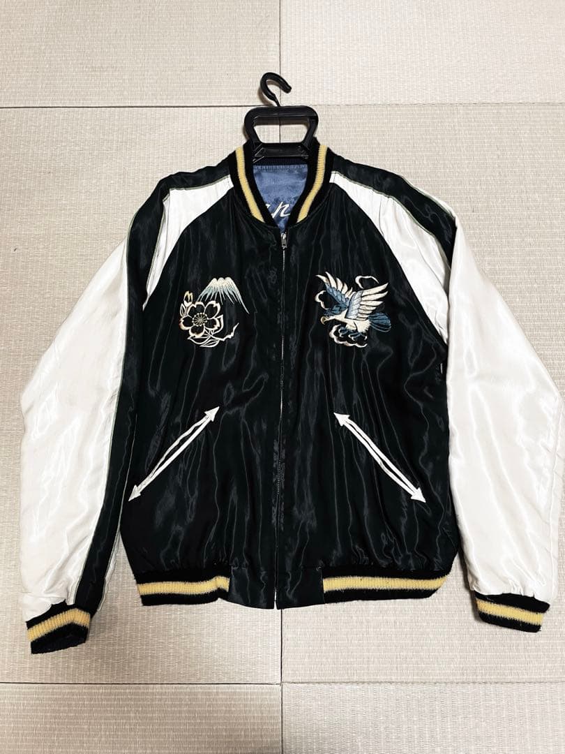 TAILOR TOYO スカジャン