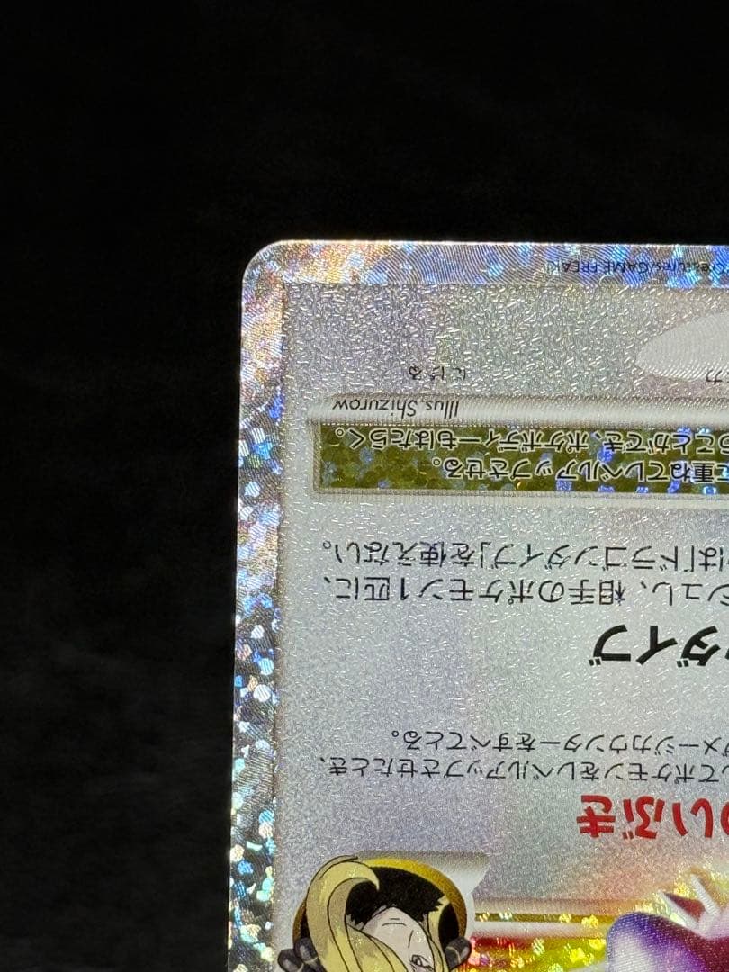 ガブリアスC チャンピオン プロモカードパック 25周年記念プロモカード