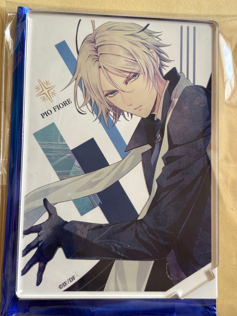 ピオフィオーレの晩鐘 ダンテ アクスタ - メルカリ