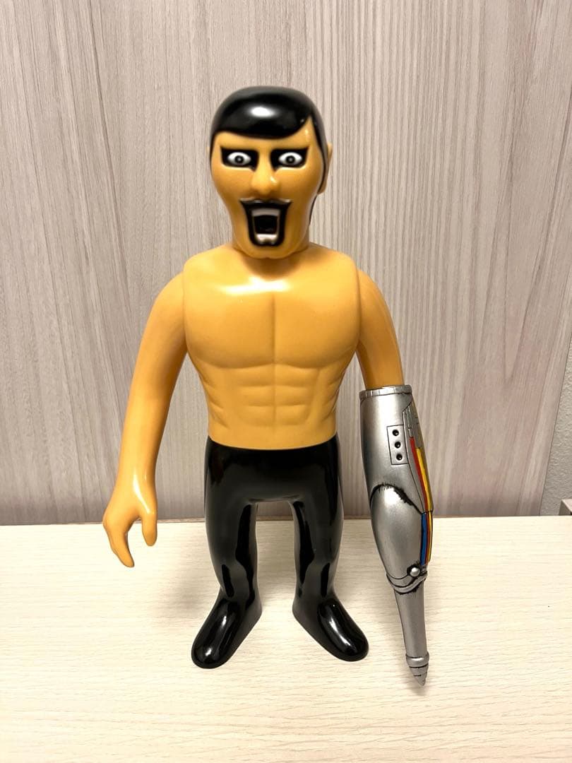 PUNKDRUNKERS パンクドランカーズ あいつ ソフビ