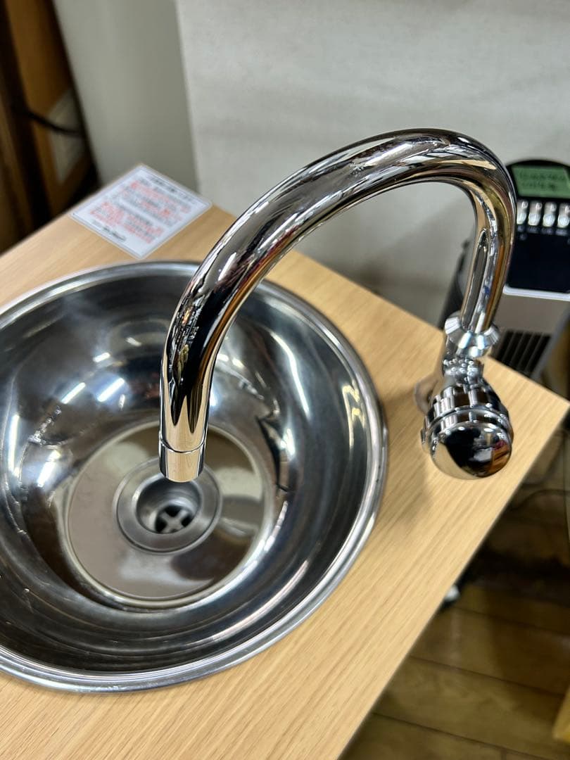 《値下げOK》Elemic エレミック可動式手洗いユニット　じゃぶじゃぶ