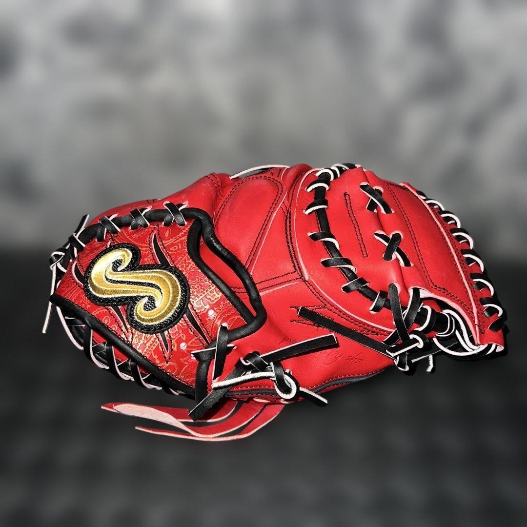 成金ミット　要ミット　KANAMEミット　限定品