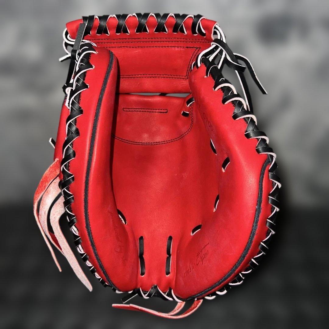 成金ミット 要ミット KANAMEミット 限定品 要ミット キャッチャー