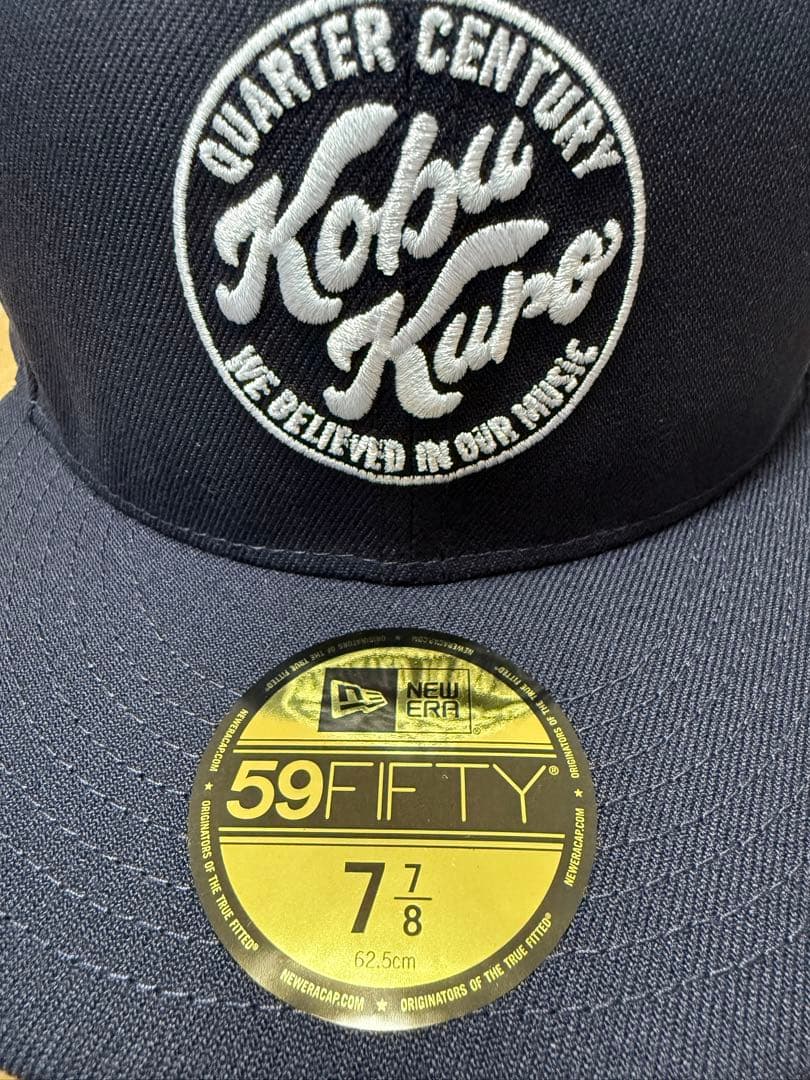コブクロ 59FIFTY KOBUKURO25TH ANNIVERSARY KOBUKURO.com