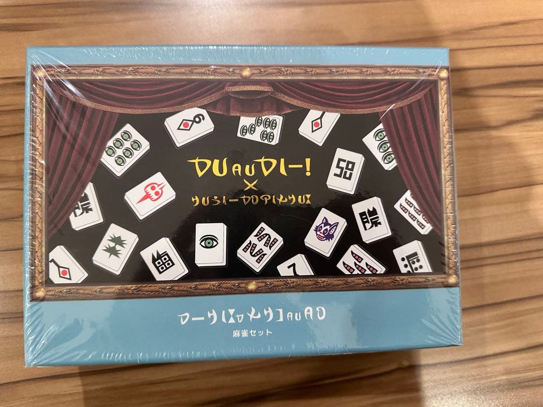 スリーコインズ 架空の国王家の麻雀セット／くっきー！×3COINS - メルカリ