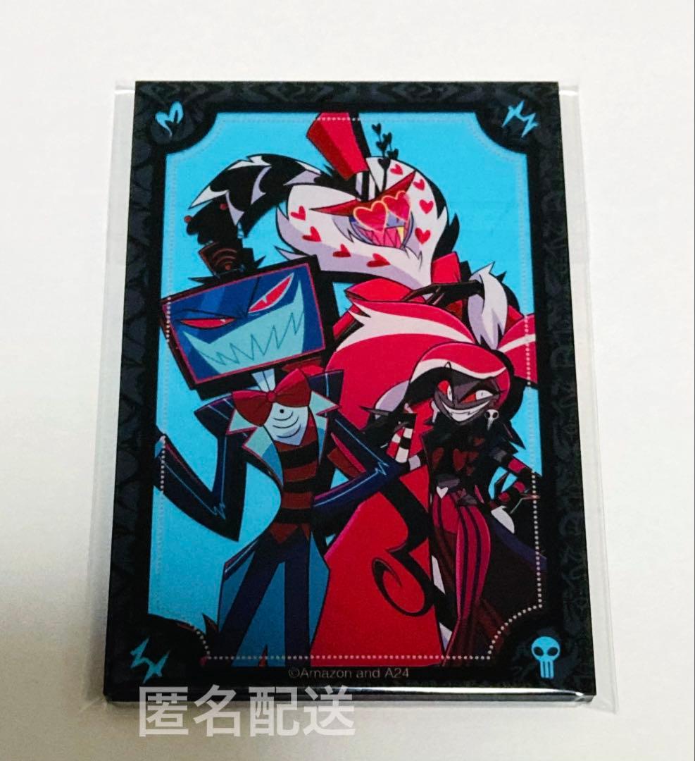 ハズビンホテル カフェ アクリルカード The Vees ヴォックス - メルカリ