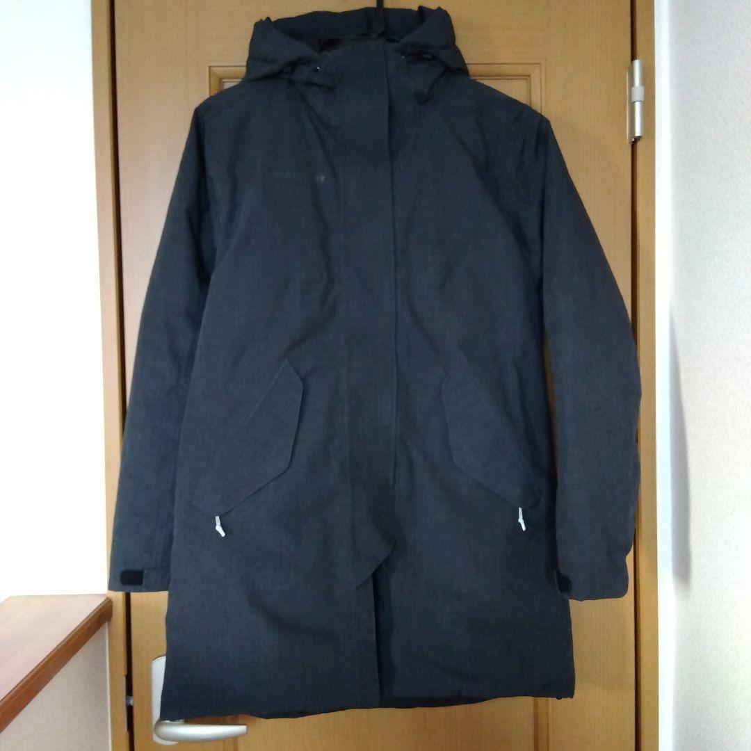 MAMMUT フード付き ダウンジャケット　M