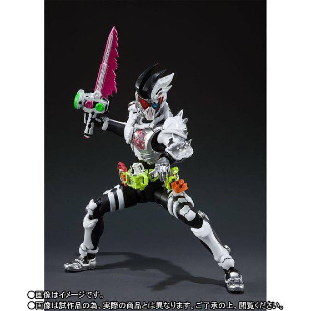 S.H Figuarts ゲンム ゾンビアクションゲーマーレベルX-0 レビュー】S.H.Figuarts 仮面ライダーゲンム ゾンビゲーマー レベルX