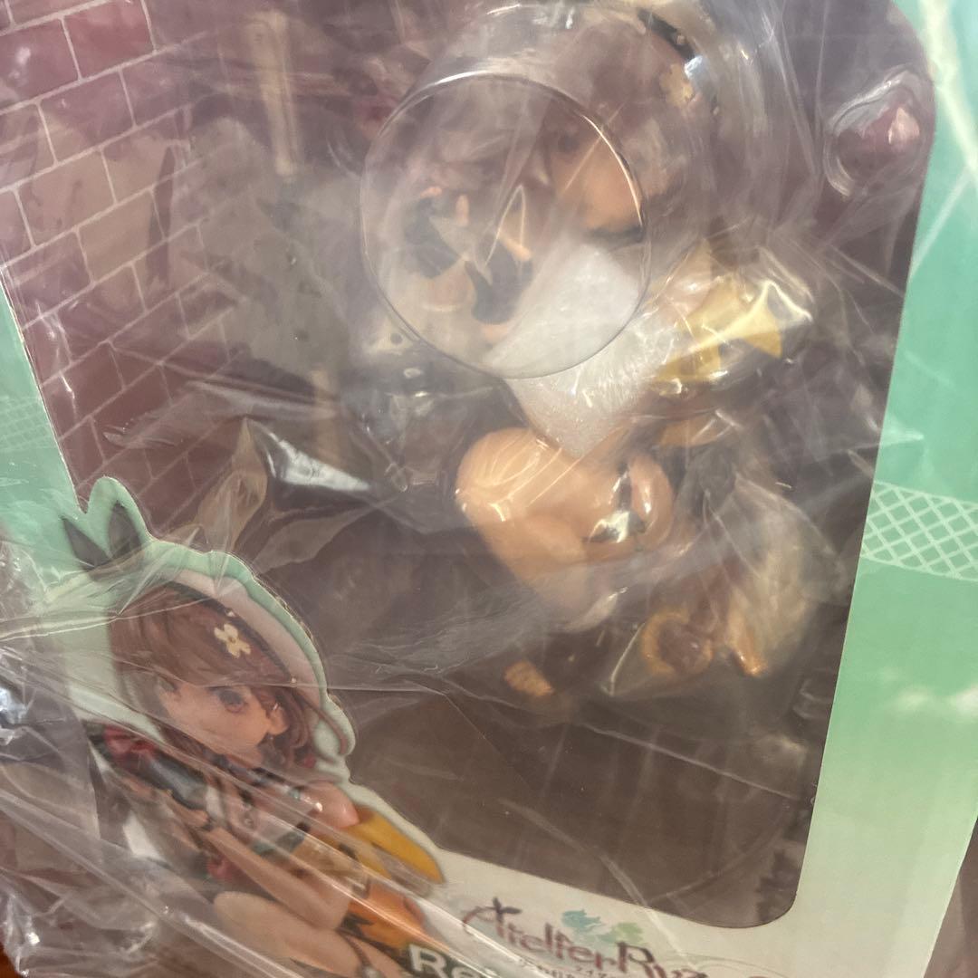 ライザのアトリエ2 ライザリンシュタイト　フィギュア