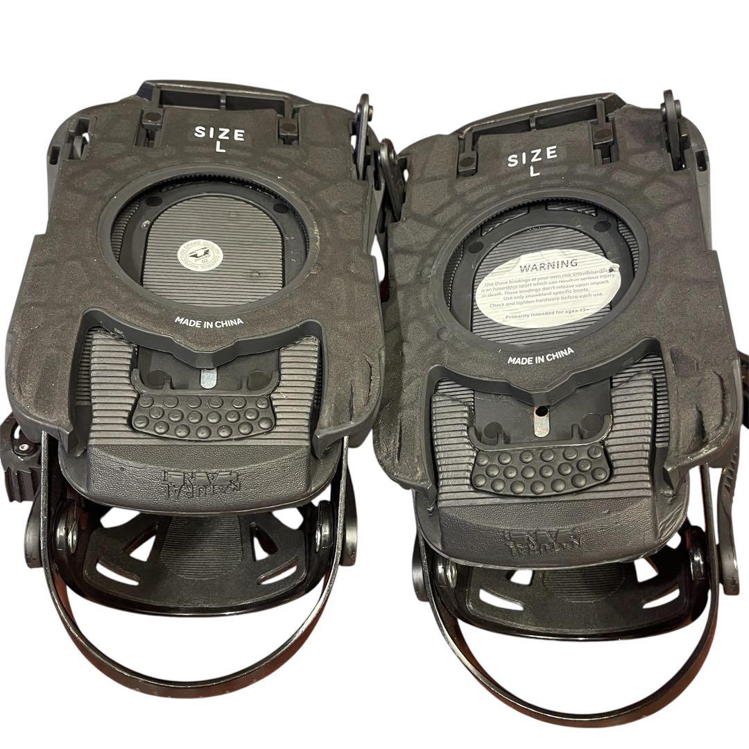 DRAKE FIFTY バインディング 美品 サイズL