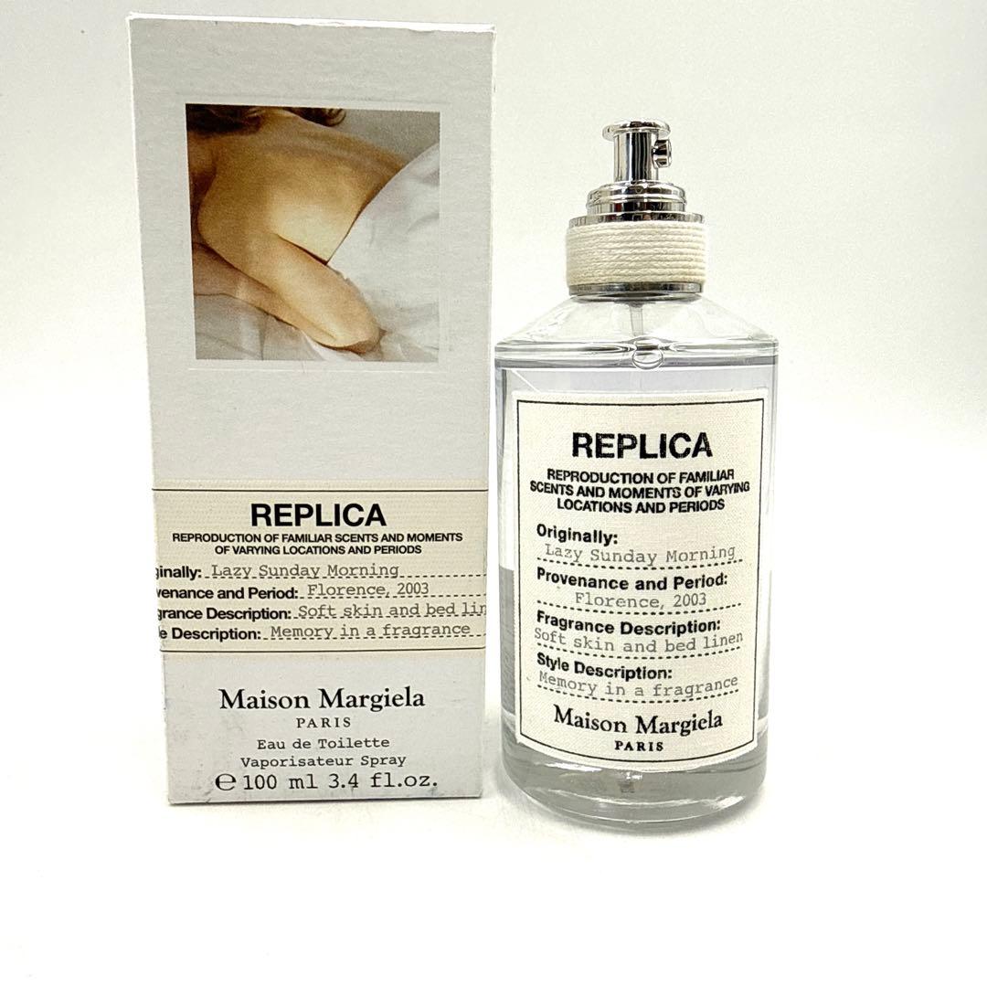 REPLICA Lazy Sunday Morning オードドワレ100ml