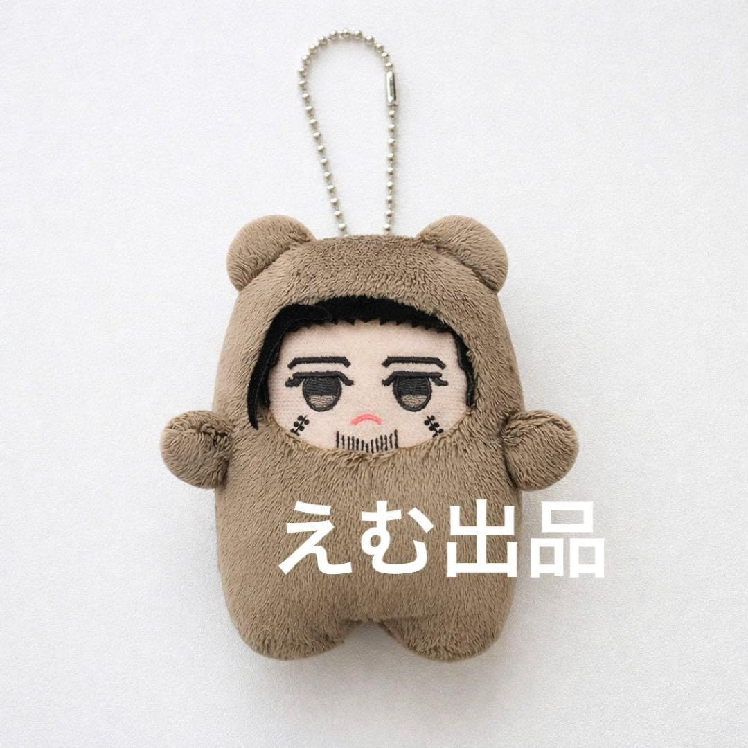 ゴールデンカムイ もふめ～と ベアーぬいぐるみvol.1 尾形百之助 も