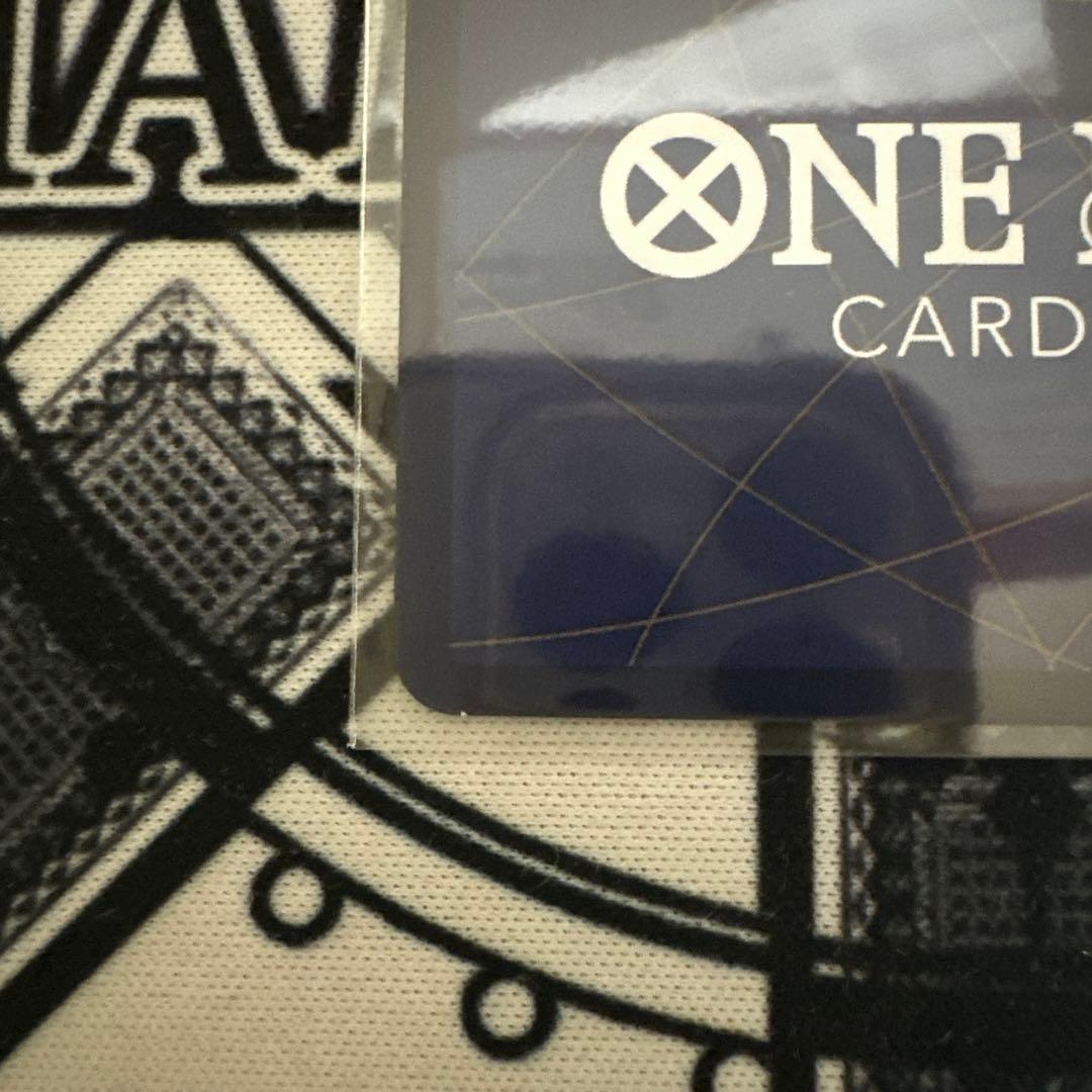 ONE PIECE カード ボニー フラッグシップ プロモ 未開封 - メルカリ