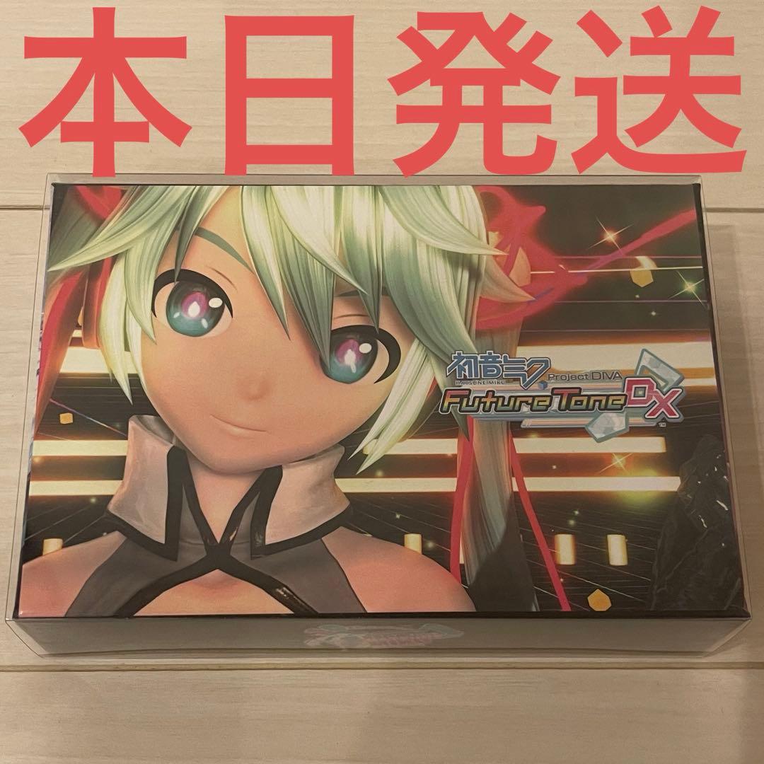 初音ミクFuture Tone DX ダーツセット ミクモデル