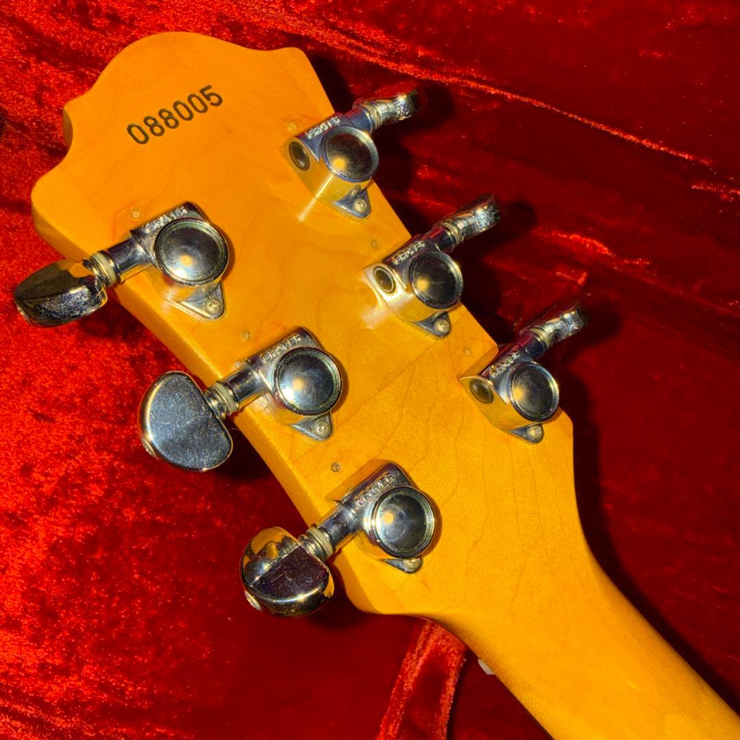 1980 Aria Pro Ⅱ EG-1400 Eagle / ハカランダ指板 - メルカリ