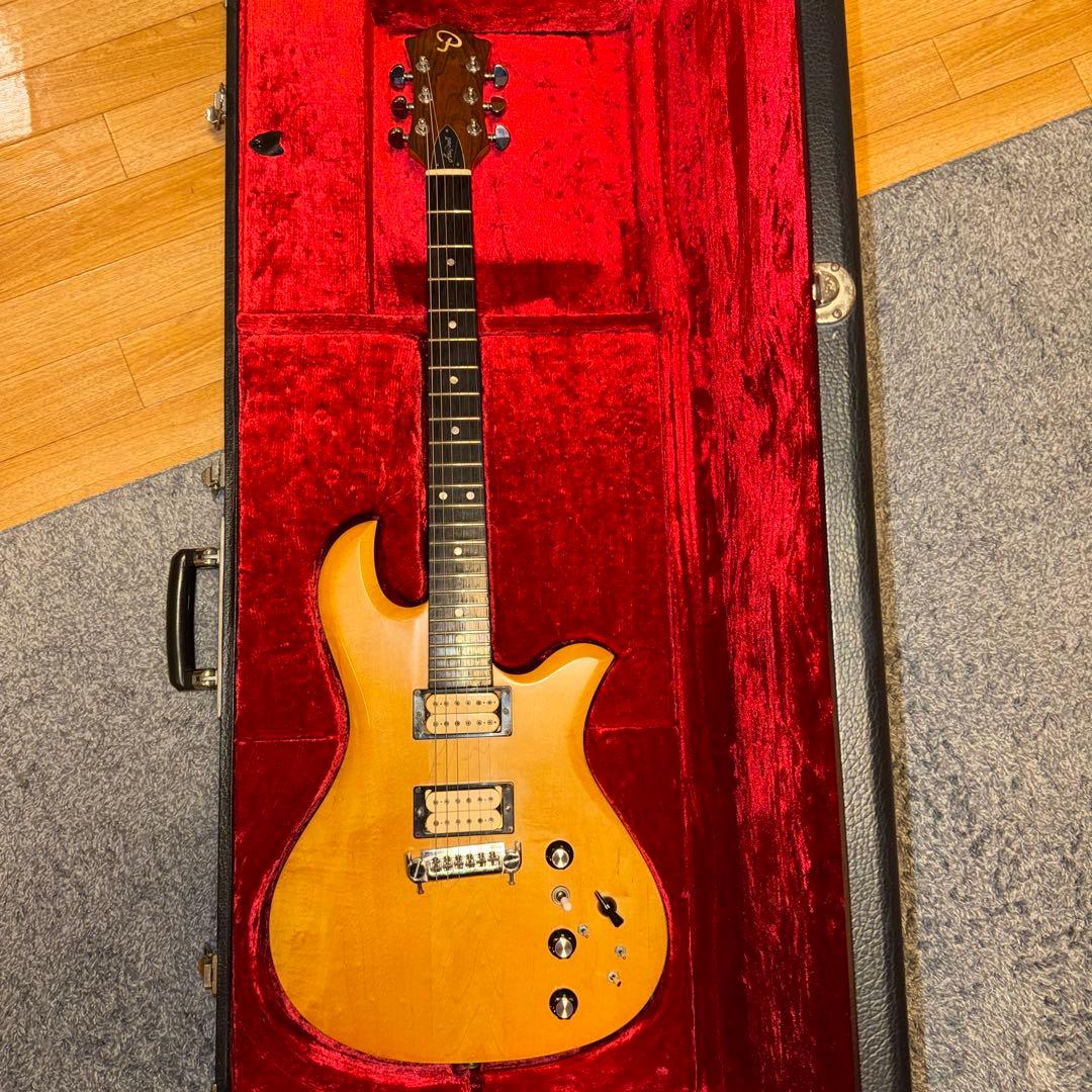 1980 Aria Pro Ⅱ EG-1400 Eagle / ハカランダ指板 - メルカリ