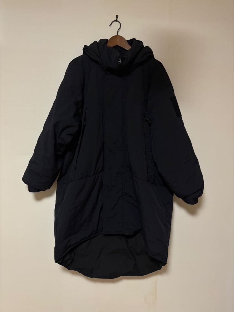 本日限定価格【 todayful 】 Monster Down Coat 36 TODAYFUL モンスターダウンコート Monster Down Coat (トゥデイフル