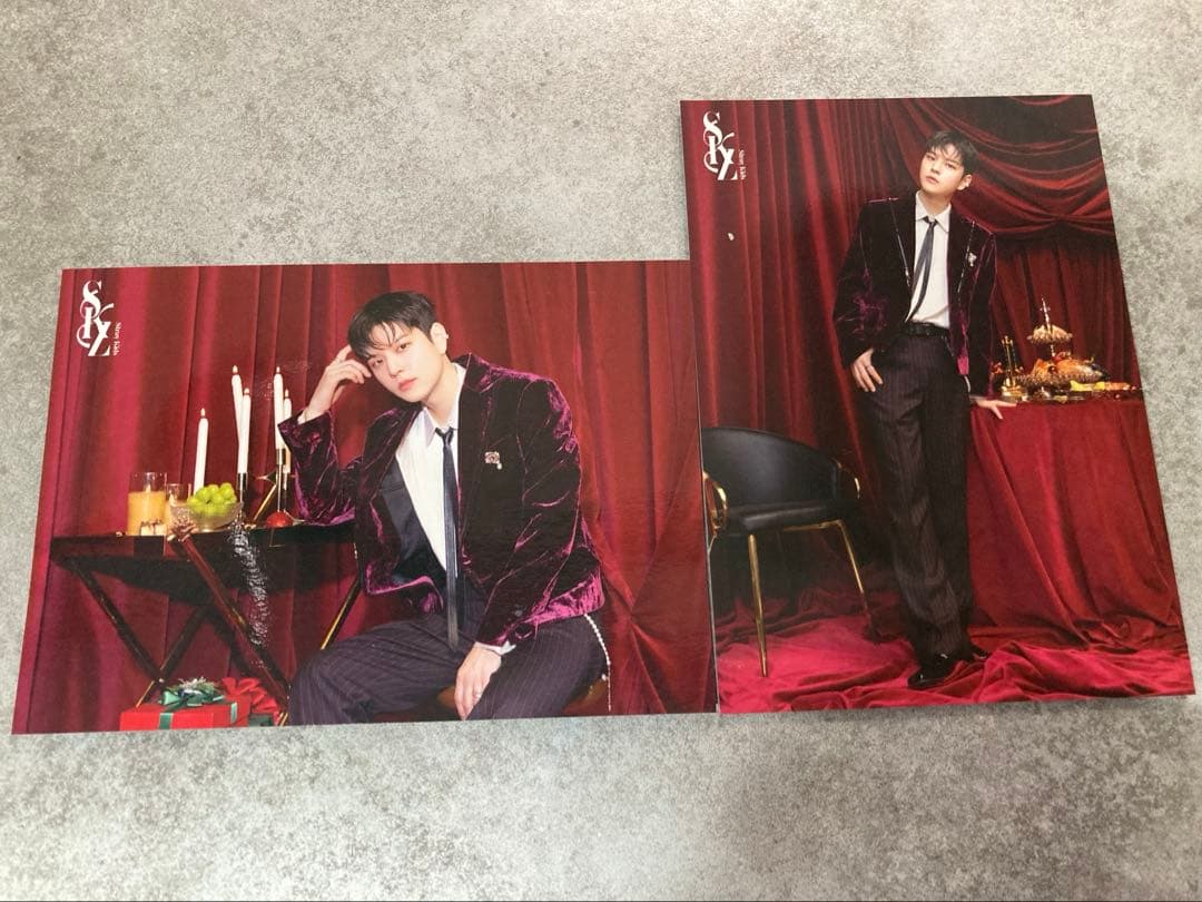 straykids クリスマス POPUP 2024 ラントレ スンミン - メルカリ