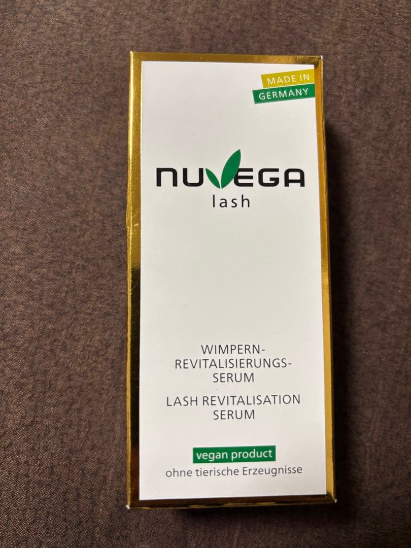 アイケア NUVEGA Lash Revitalisation Serum 3ml